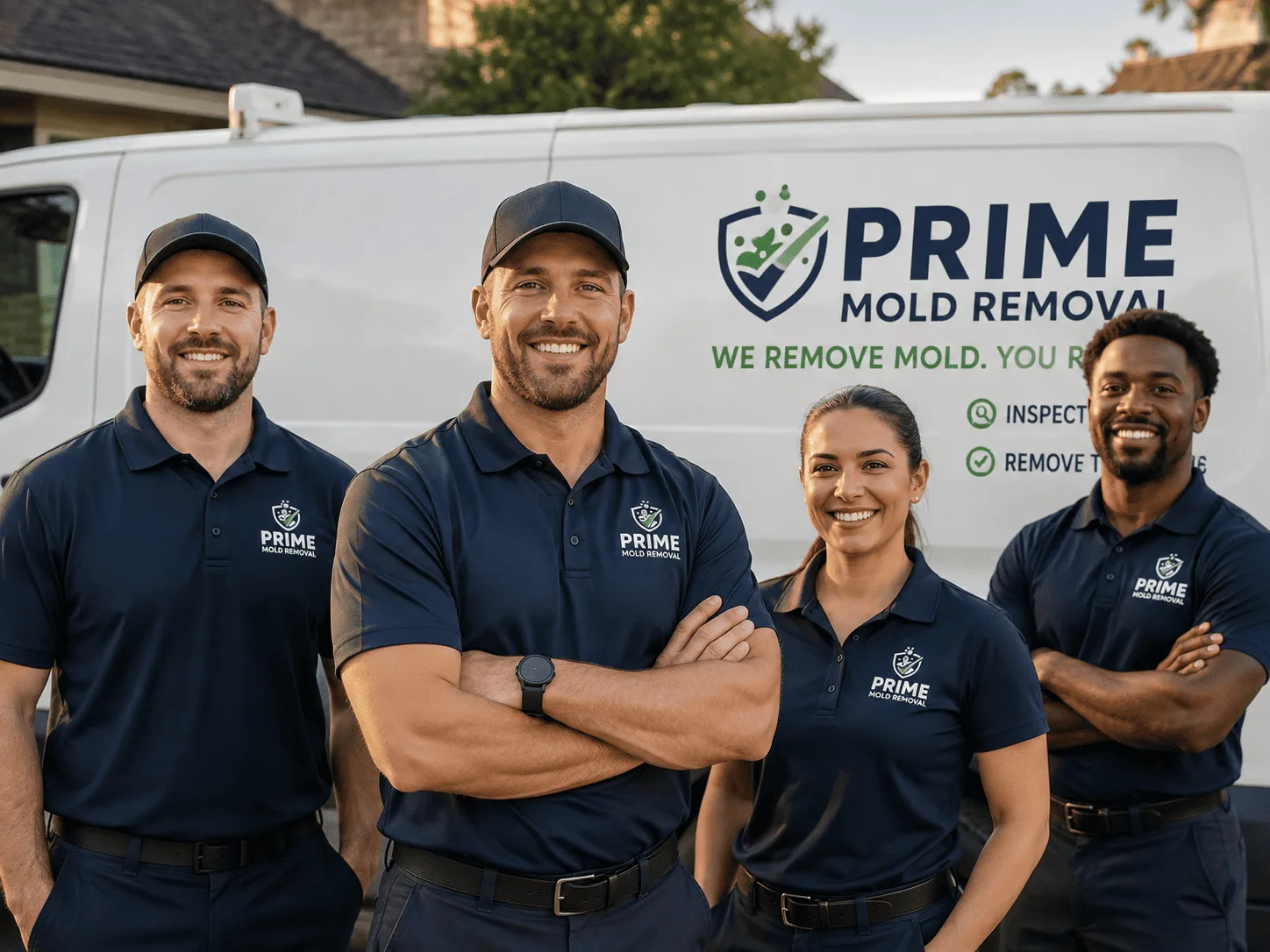 Mold Inspection in Benson, IL near me